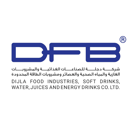 Dijla Soft Drinks logo